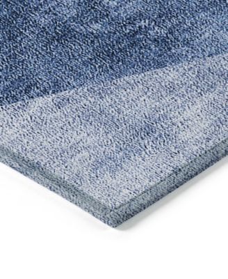 Chantille Machine Washable ACN671 2'3"x7'6" Runner Area Rug