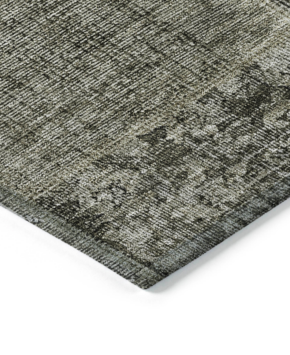 Addison Chantille Acn672 3'x5' Area Rug In Taupe