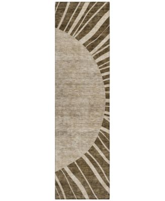 Chantille Machine Washable ACN668 2'3"x7'6" Runner Area Rug