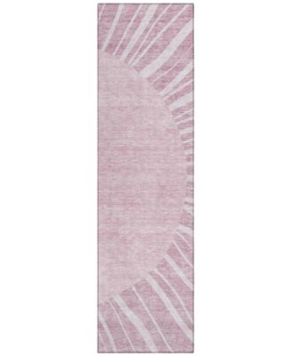 Chantille Machine Washable ACN668 2'3"x7'6" Runner Area Rug