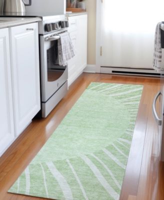 Chantille Machine Washable ACN668 2'3"x7'6" Runner Area Rug