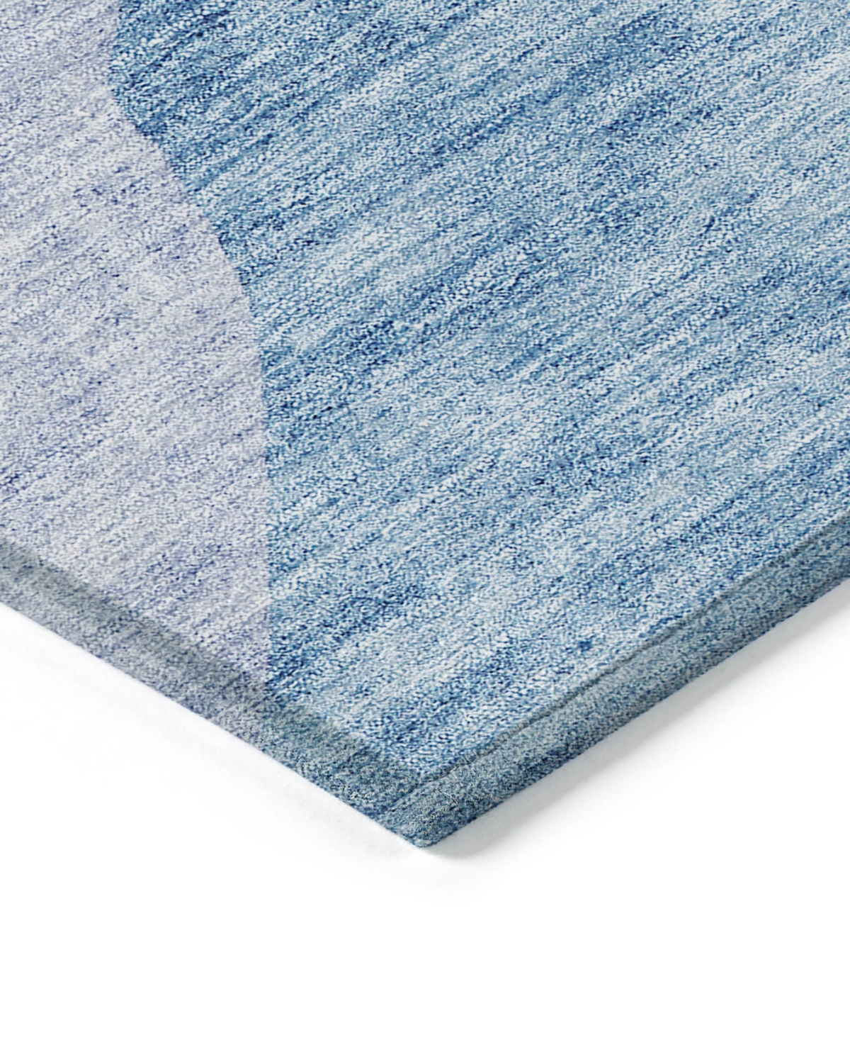 Shop Addison Chantille Acn665 3'x5' Area Rug In Denim