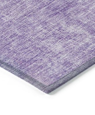 Chantille Machine Washable ACN664 2'3"x7'6" Runner Area Rug