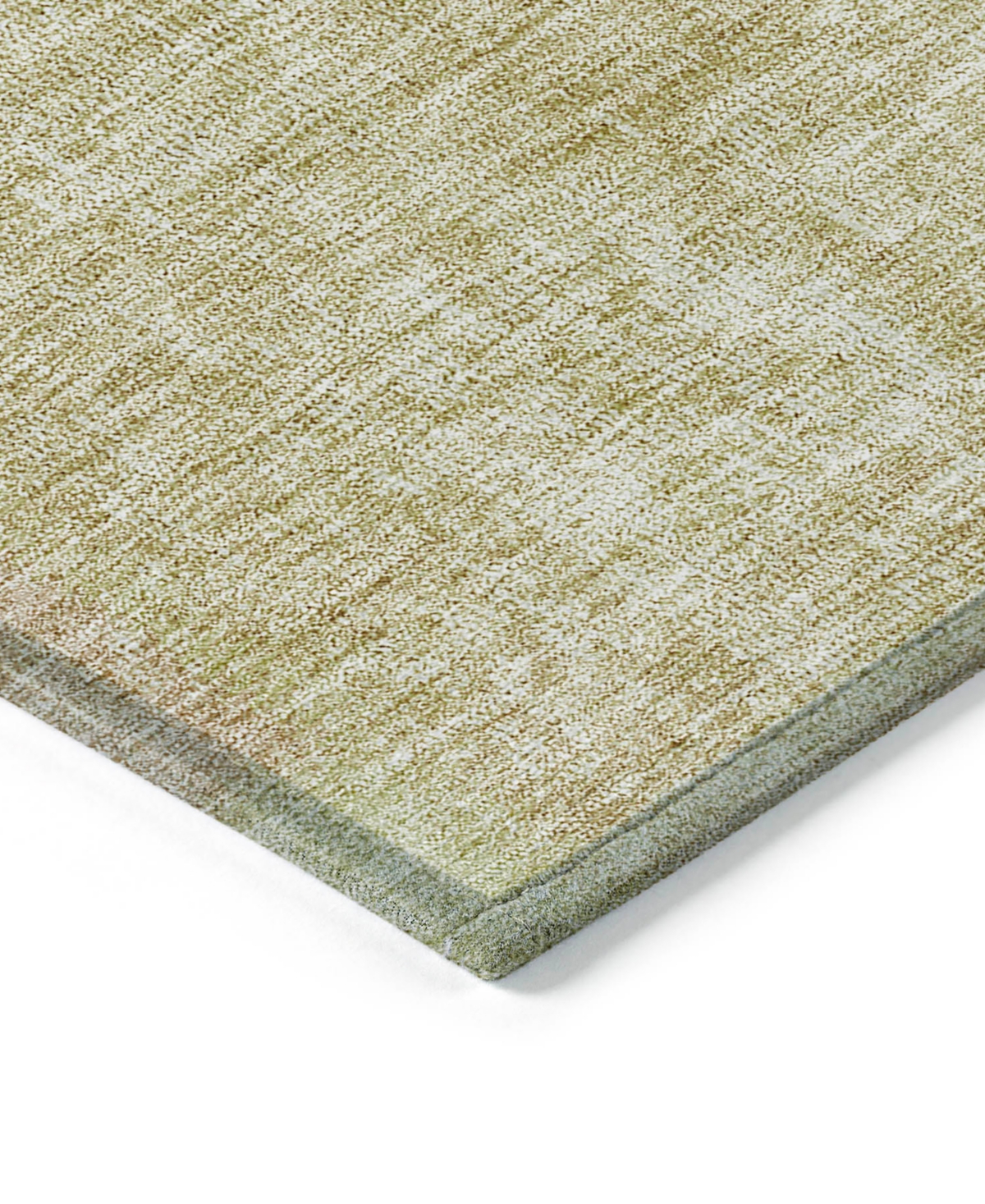 Addison Chantille Acn664 9'x12' Area Rug In Moss