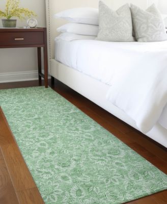 Chantille Machine Washable ACN662 2'3"x7'6" Runner Area Rug