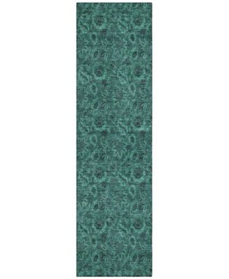Chantille Machine Washable ACN661 2'3"x7'6" Runner Area Rug