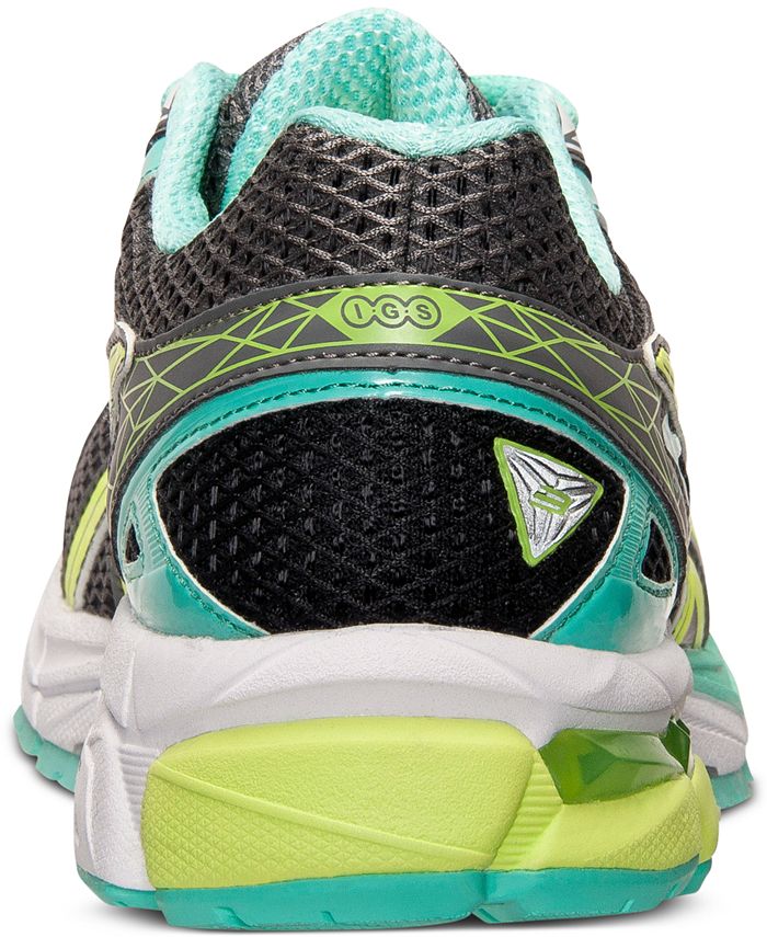 Asics Womens Gt 1000 3 Wide Width Running Sneakers From Finish Line Macys 9893