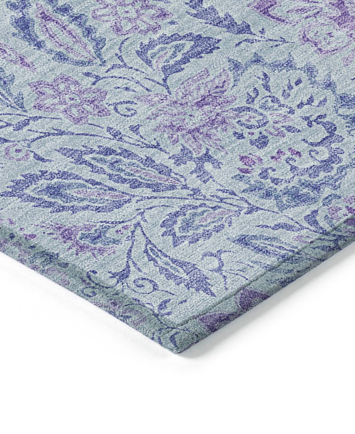 Addison Chantille Acn660 5'x7'6" Area Rug In Mist