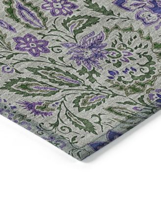 Chantille Machine Washable ACN660 8'x10' Area Rug