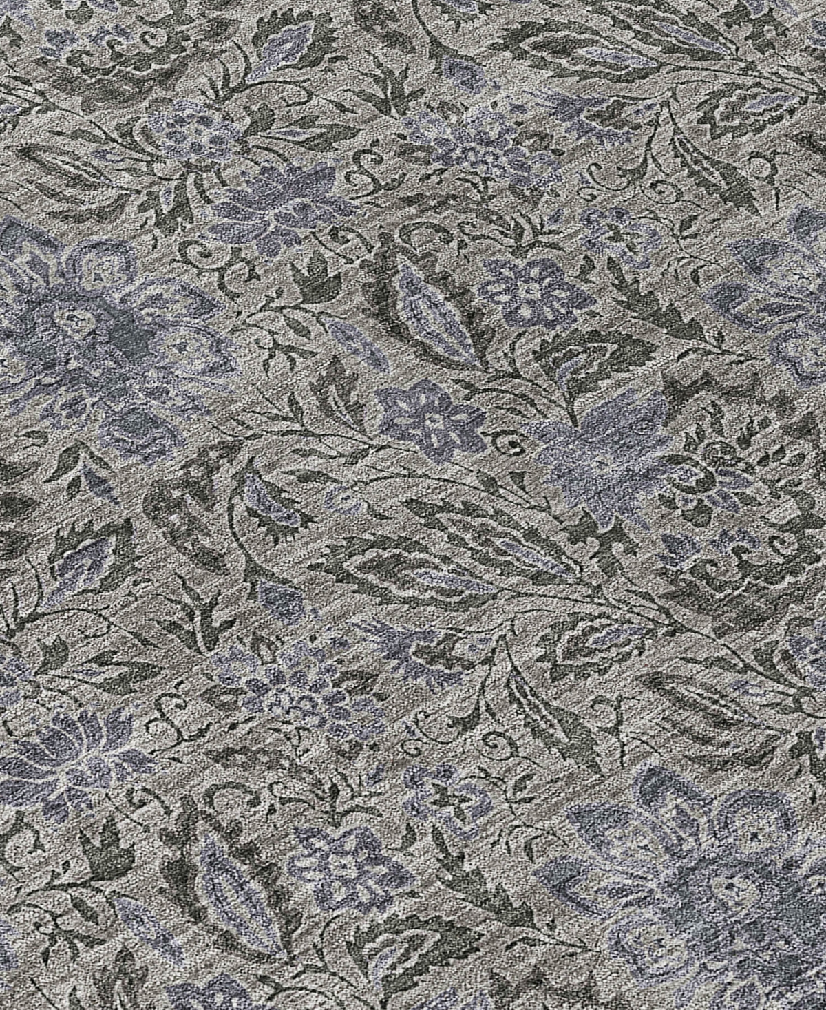 Addison Chantille Acn660 9'x12' Area Rug In Khaki