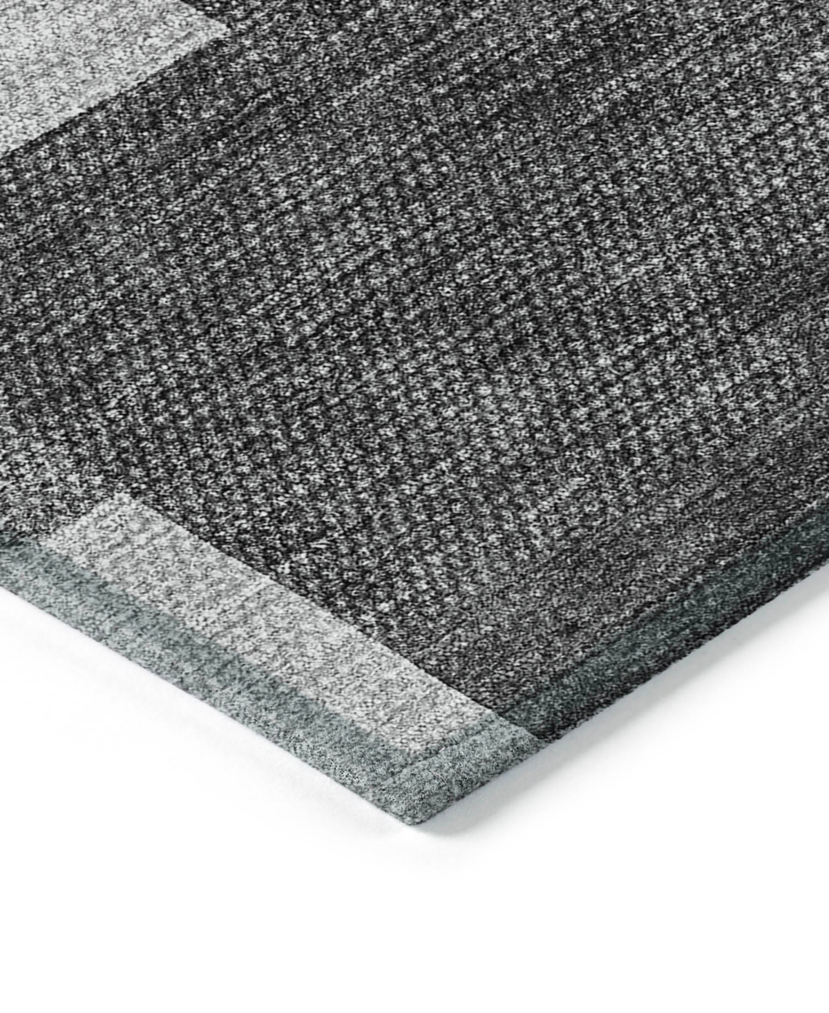 Addison Chantille Acn659 5'x7'6" Area Rug In Gray