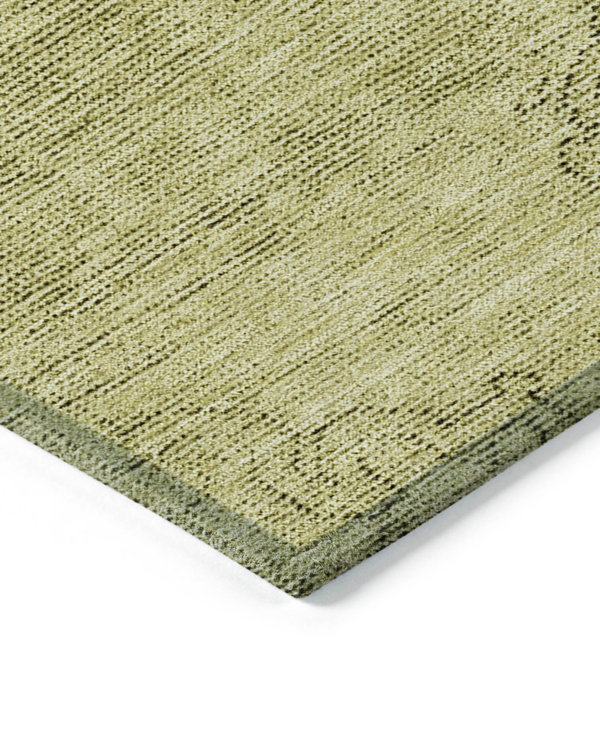 Addison Chantille Machine Washable Acn658 2'6"x3'10" Area Rug In Khaki
