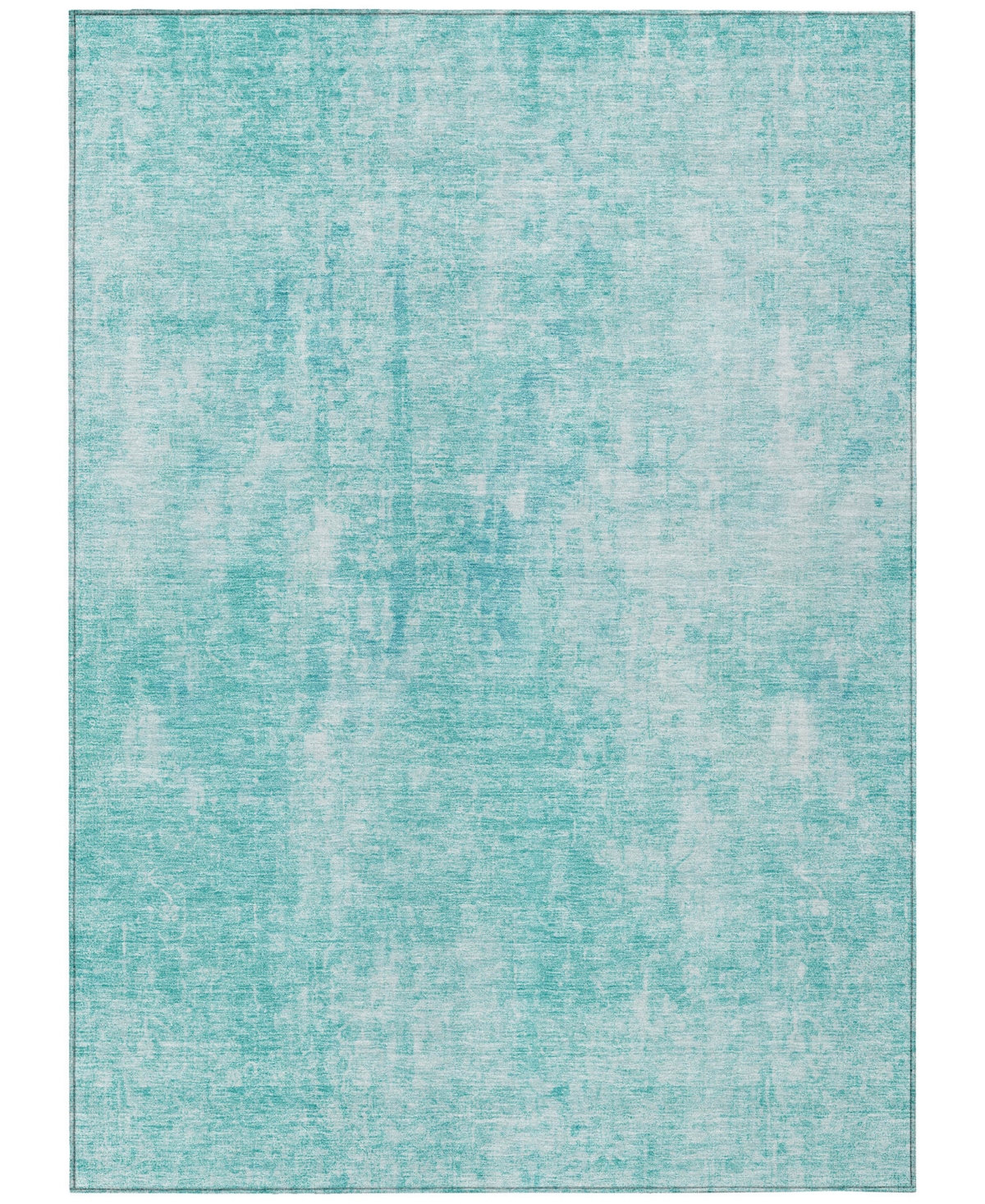 Addison Chantille Acn656 8'x10' Area Rug In Teal