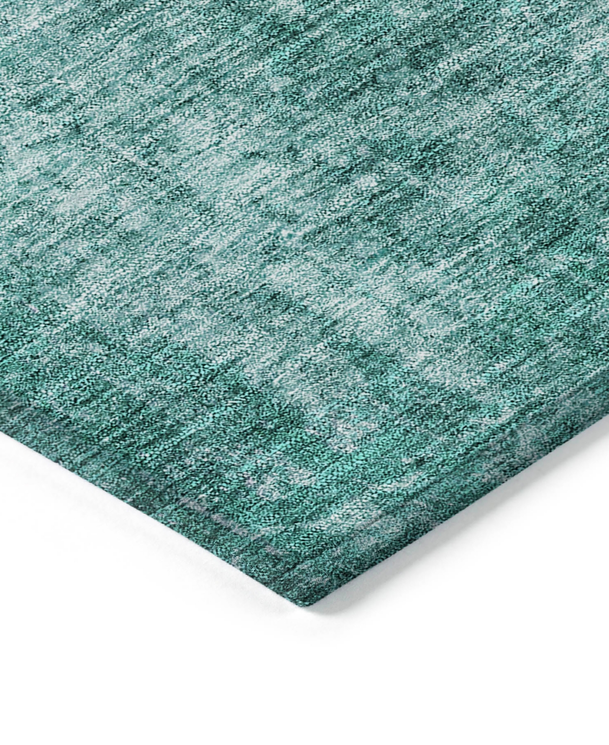 Addison Chantille Acn655 8'x10' Area Rug In Teal