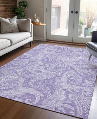 Chantille Machine Washable ACN654 3'x5' Area Rug