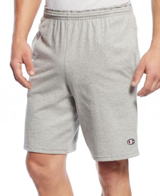 champion shorts men black