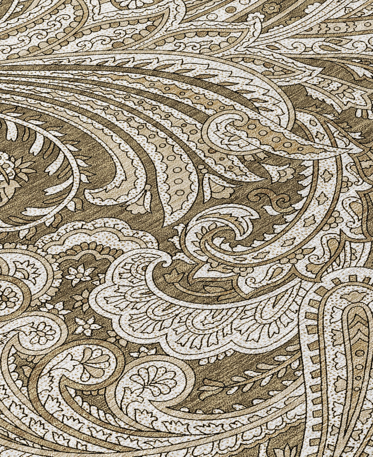 Addison Chantille Acn654 9'x12' Area Rug In Chocolate