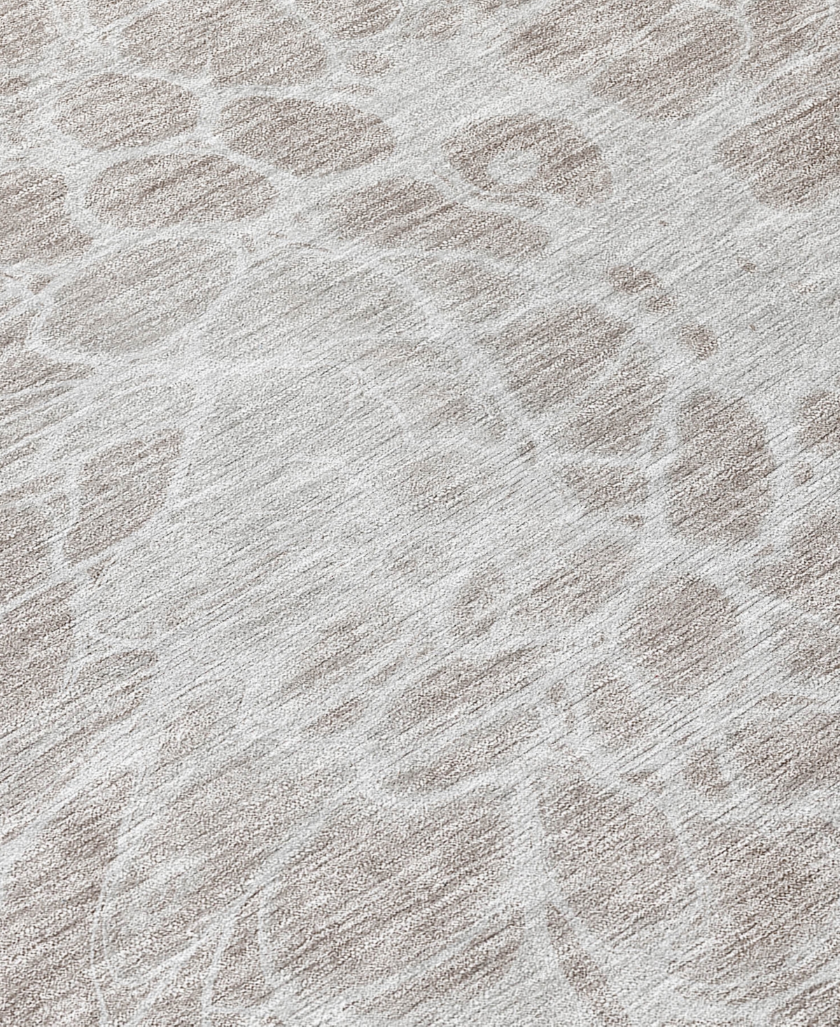 Addison Chantille Acn659 9'x12' Area Rug In Taupe