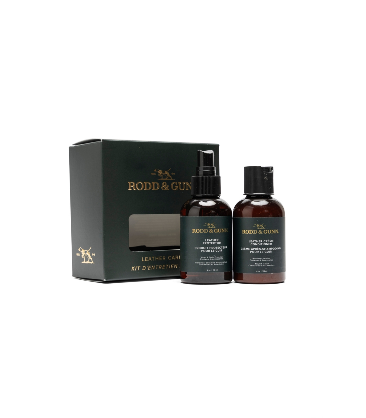 Rg Leather Care Kit