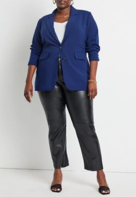 Women's The 365 Semi Stretch Two Button Blazer