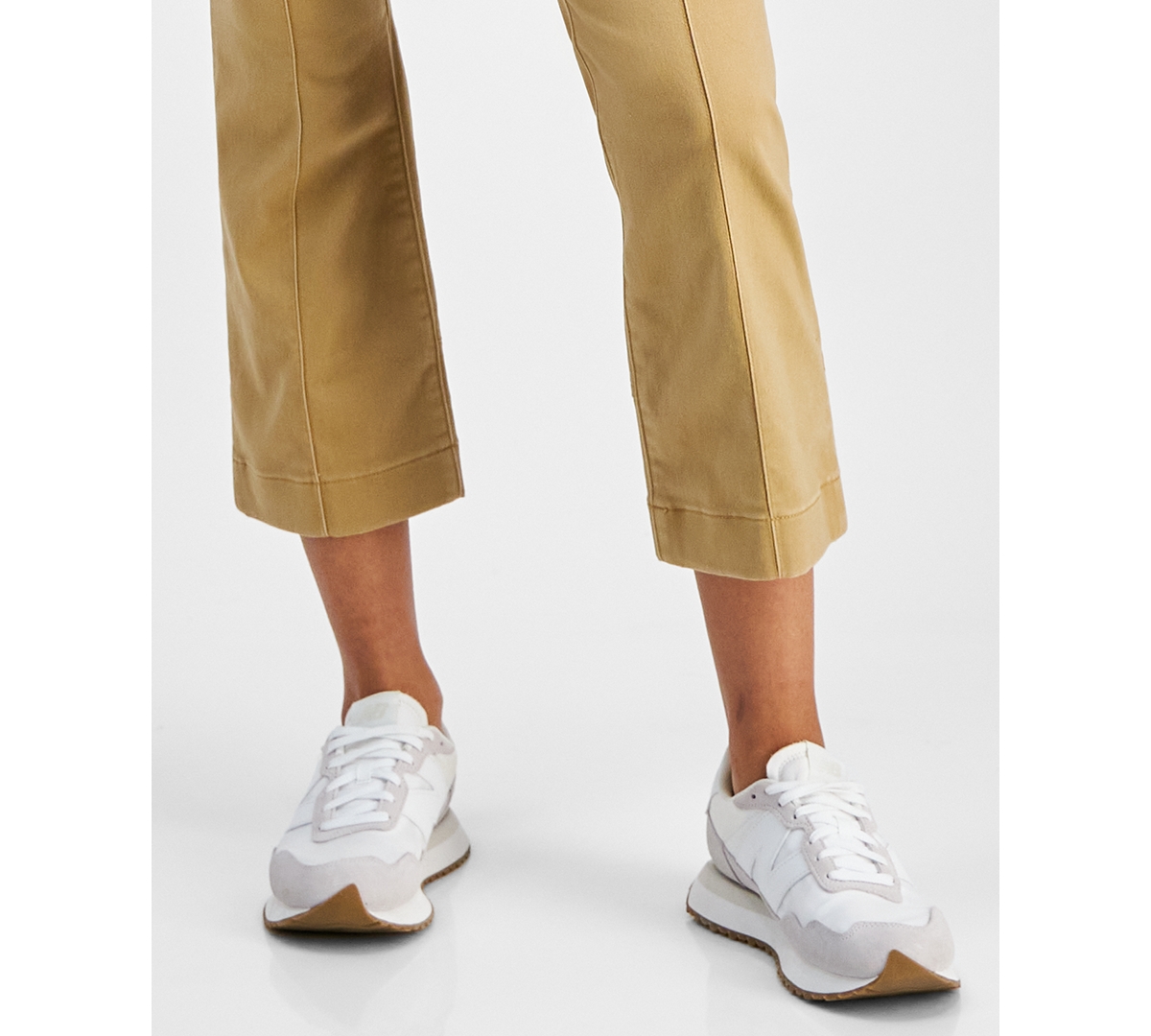 Nautica Jeans Women's Seam-Front Bootcut Jeans