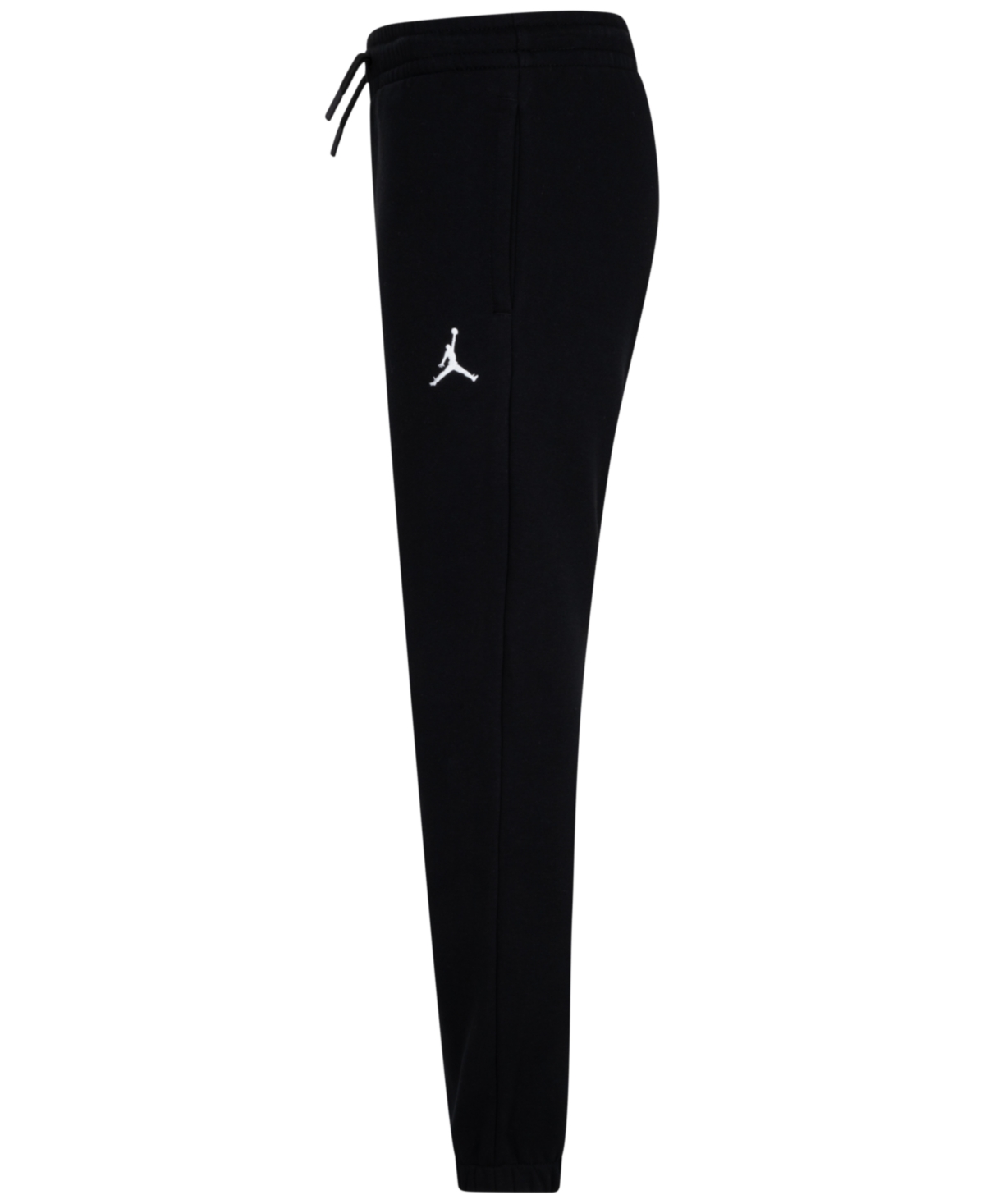 Jordan Big Girls Brooklyn Essentials Fleece Pants - 023Black