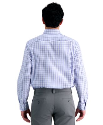 Men's Classic-Fit Premium Comfort Dress Shirt