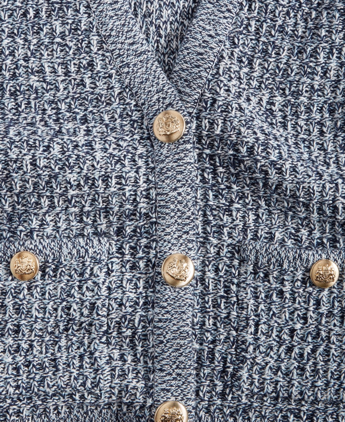 On 34th Women's V-Neck Patch-Pocket Cardigan, Created for Macy's
