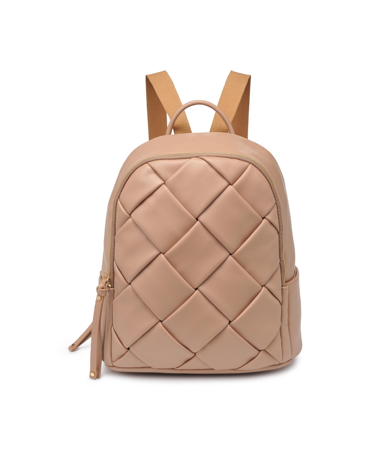 Blossom Backpack Bag - Natural