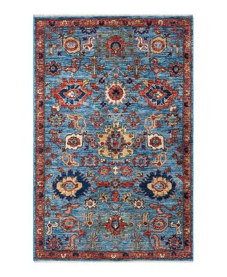 ADORN HAND WOVEN RUGS