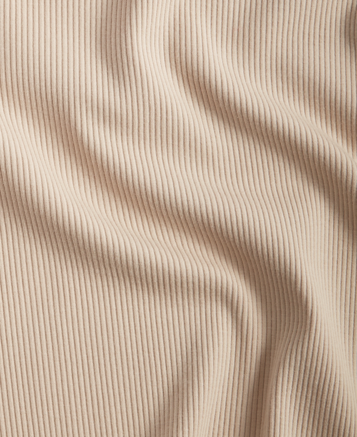 On 34th Women's Mock Neck Elbow-Sleeve Top, Created for Macy's