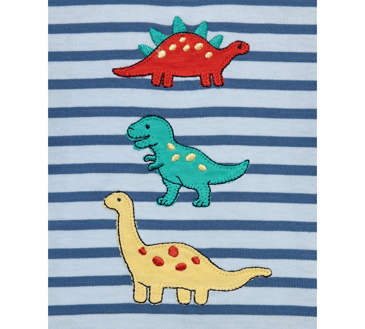 Little Me Baby Boys Dinos Top, Joggers & Socks Set