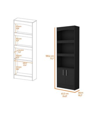 Durango Bookcase