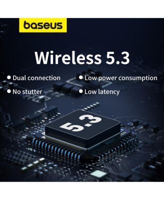 Bowie WM01 True Wireless Earbuds Bluetooth Headphones - White