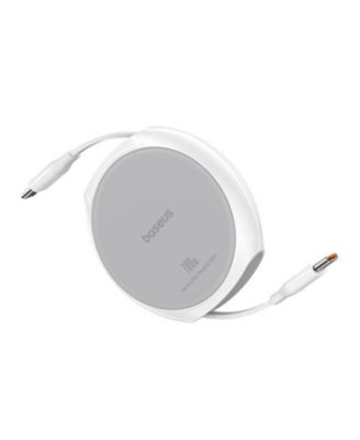 Mini Retractable USB-C Charging Cable