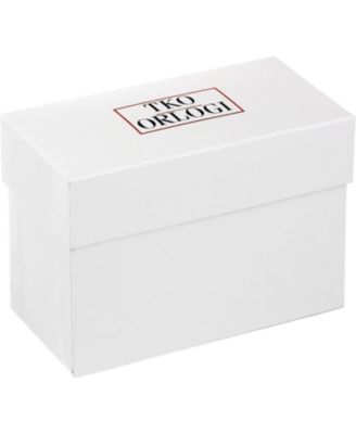 Women's Green Milano III Analog Display Quartz Watch with Flexible Rubber Band