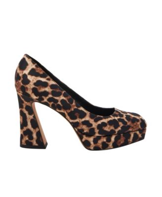 Katy Perry Women's Square Pumps Macy's