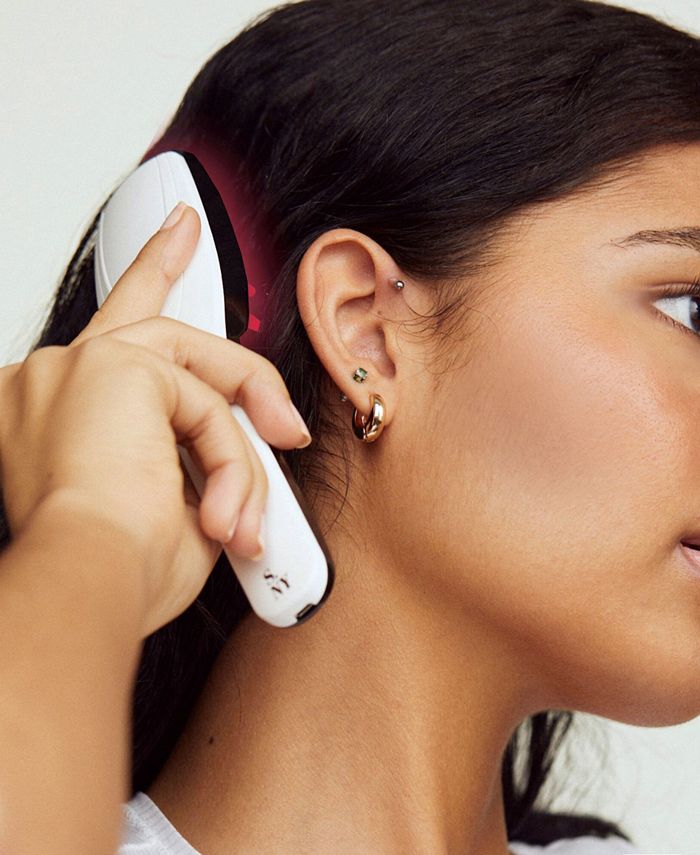 Solaris Laboratories NY Intensive Hair and Scalp LED Light Therapy Hair