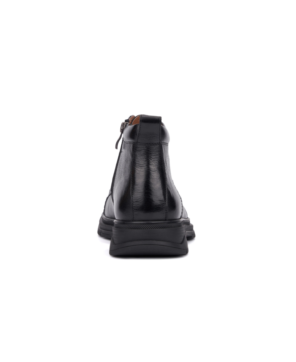 VINTAGE FOUNDRY CO MEN'S KINGSLEY DRESS BOOTS 