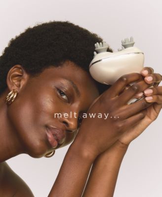 Hair Growth-Enhancing Light Therapy Scalp Massager