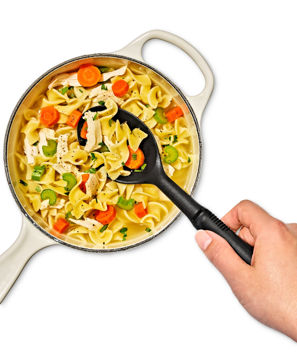 Oxo Good Grips Nylon Mini Spoon In No Color