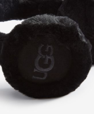 Sheepskin Earmuffs