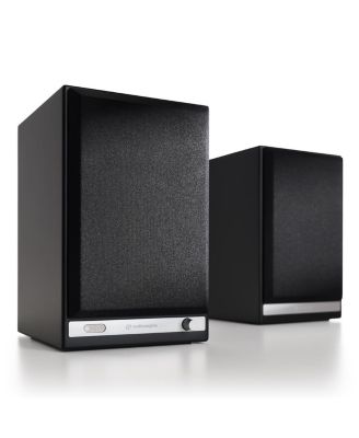 HD5 Powered Bluetooth Bookshelf Speakers - Pair