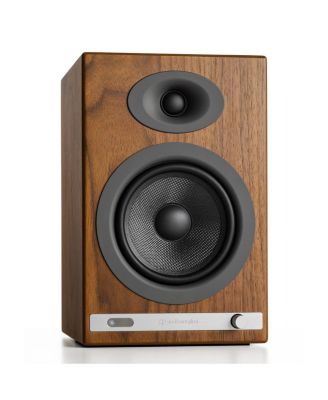 HD5 Powered Bluetooth Bookshelf Speakers - Pair