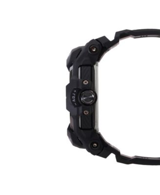 Men's Analog Back Resin Watch, 54.7mm GRB300-1A