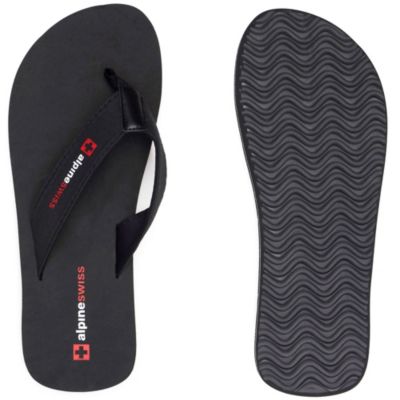 Men's Flip Flops Lightweight Thong Sandals Beach Slides EVA Sole for Comfort Durable Flip Flops for Men Casual Wear Pool Outdoor Sandal