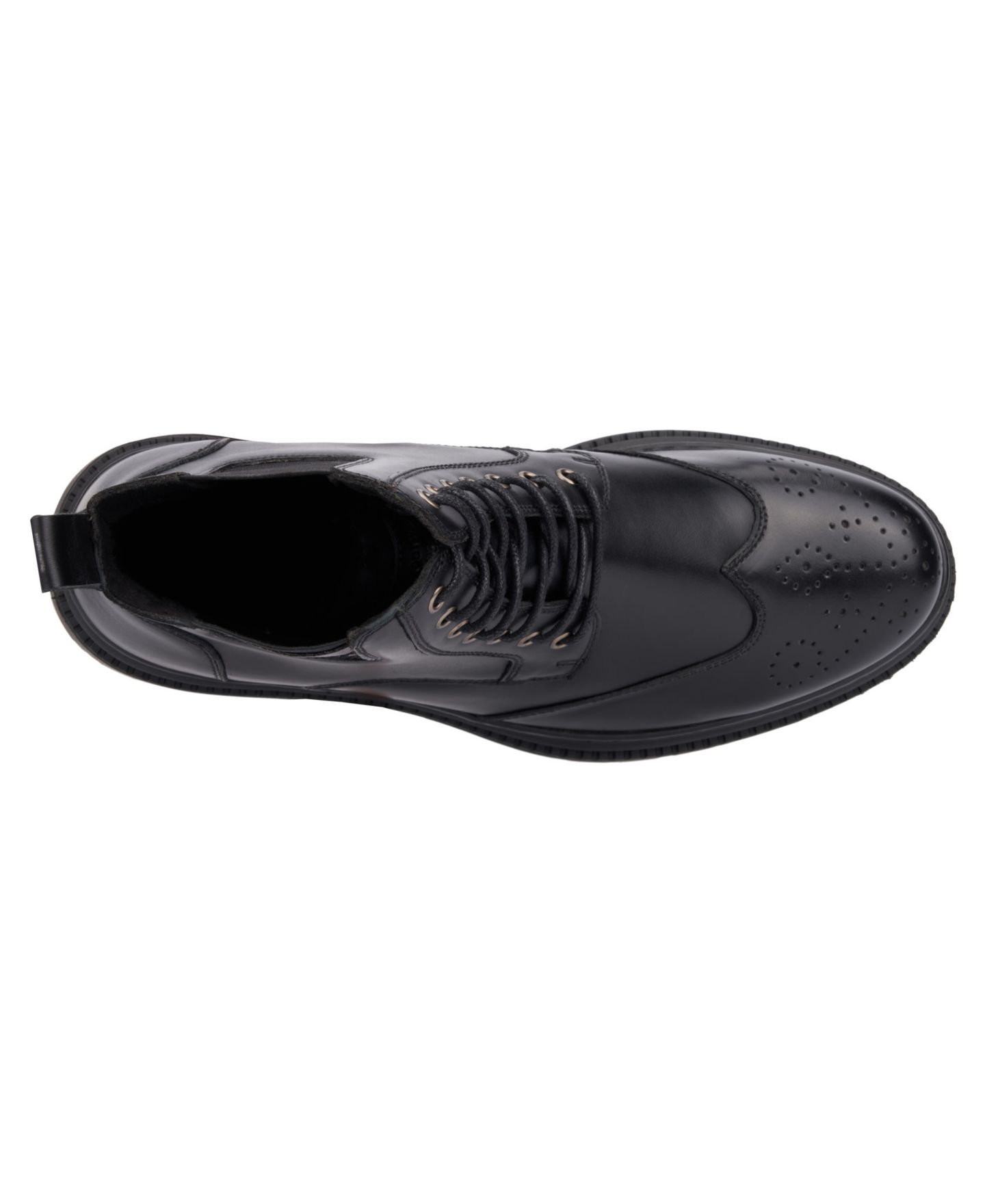 Мужские ботинки Reserved Footwear Devon Ankle, цвет: Чёрный — фото 6