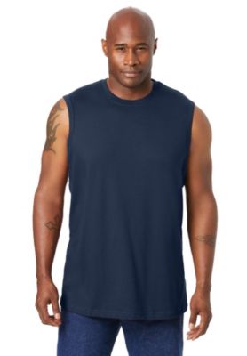 Men's Shrink-Less Lightweight Muscle T-Shirt