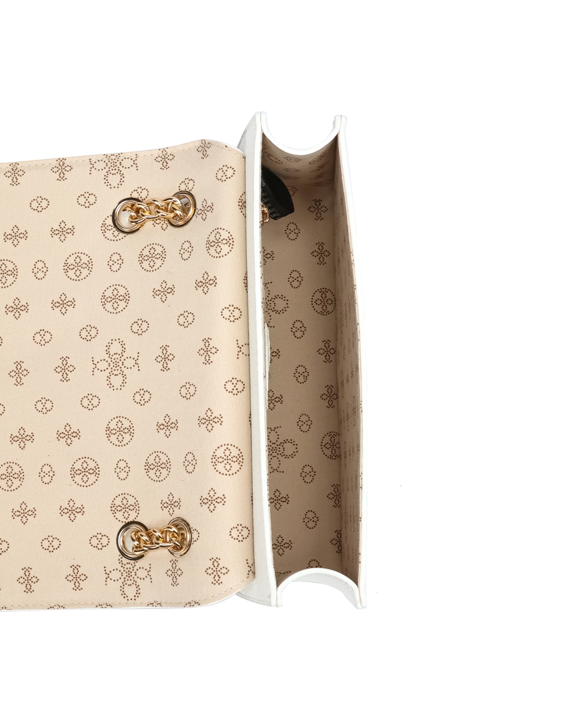 Like Dreams Petal Bowtie Dual Crossbody Bag