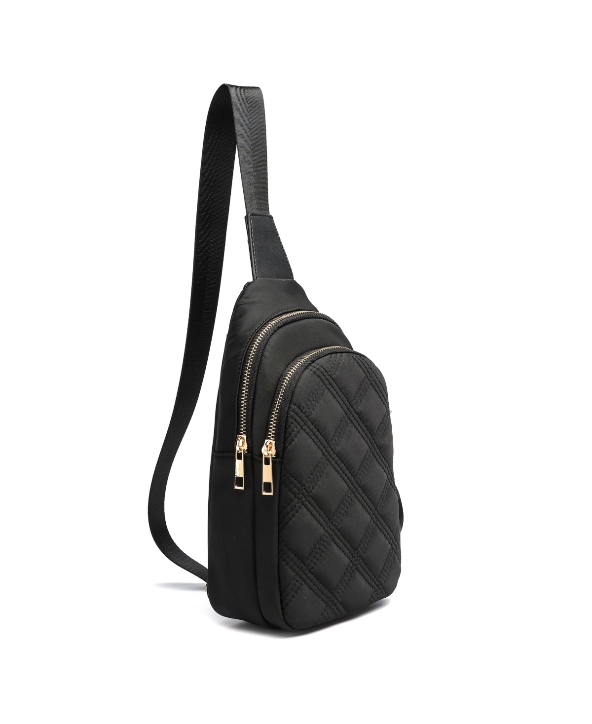 Like Dreams Frontier Everyday Crossbody Sling Bag In Ivory